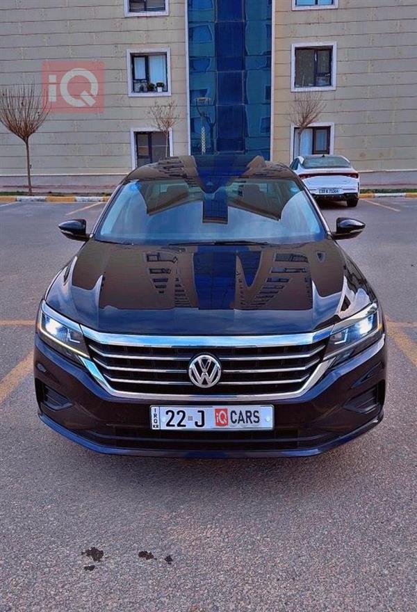 فولكسفاغن باسات 2021 للبيع في العراق - اربيل